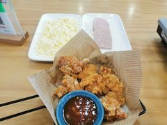 炸鸡块-李先生的首尔小馆(松江启源广场店)