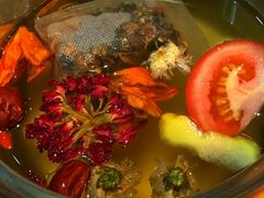 -一叶一世界·素食餐厅(锦华万达店)