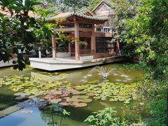 -东江渔村·古典园林·30年粤菜老字号(太和店)