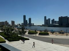 -海河外滩公园