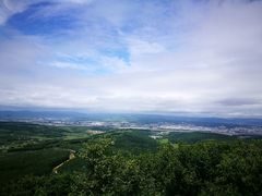 -帽儿山国家森林公园