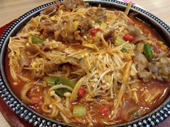 -米村拌饭馆(锦绣前程店)