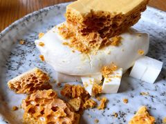 自制蜂巢冰激凌-BOR Eatery(安福路店)