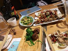 -小俩口烧烤东北菜(双井店)