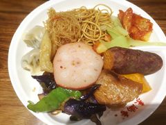-素满香·食养自助(天一广场店)