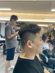 -Brother Barber Shop男士理发店