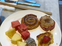 -都会尚膳·海鲜自助餐厅(重庆万豪酒店)