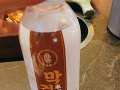 -河坝烧烤串城(金达莱店)