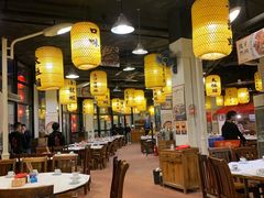 大堂-湘江大码头·龙虾馆(渔人码头一店)