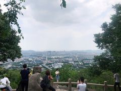 -灵岩山风景区
