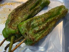 青椒-多浪烧烤(镇江分店)