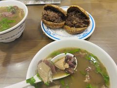 -老爆肚满五香烧牛羊肉