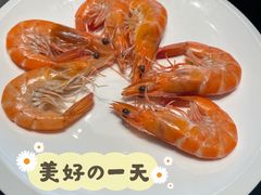 白灼基围虾-徐记海鲜(汉城湖|太奥店)