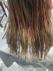 -藤野造型专业烫染接发