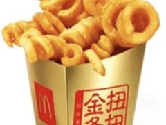 扭扭金条（扭扭薯条）-麦当劳(无锡永乐店)