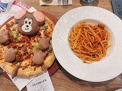-必胜客(永旺店)