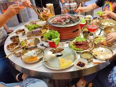 -南浦洞烤肉·新世界版(奥体店)