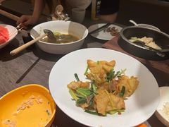 -江间有味·拼烧·鱼鲜·粤式靓汤(汉口江滩店)