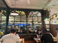 -宝莱纳餐厅(滨江店)