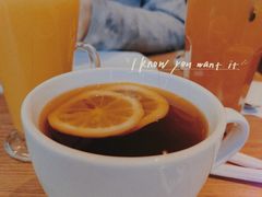 柠檬红茶-必胜客(双榆树店)