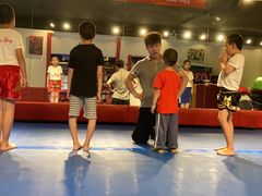-北京博武堂搏击俱乐部(甘家口店)