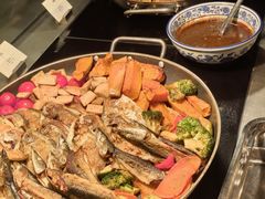 -广州融创花间堂悦雪酒店-花间食西餐厅