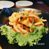 金泰兰吃泰国菜