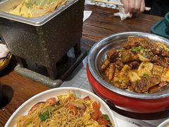 -将军肚烧烤鸡手王(东岭南街店)