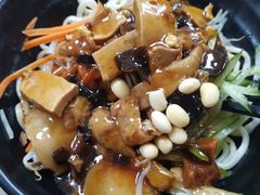 -大姨捞面(新安花园店)