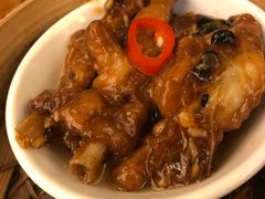 豉汁蒸凤爪-添好运点心专门店(深水埗店)