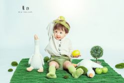 -小熊维尼高端儿童摄影(南山店)