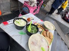 自助取餐区-豫石记羊汤(北苑店)