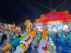 -南宁方特东盟神画