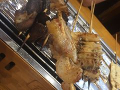 -云晓光头烧烤吧(德平路店)