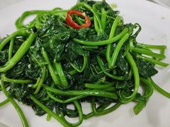 鸡油番薯叶-醉贤居