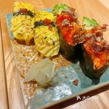 深圳美食 | 来拔草种草了很久的创意日料美食