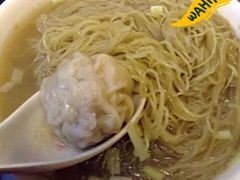 云吞面-坚记面店(一德路店)