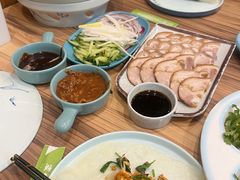 -合合春饼·酱骨·东北菜(潘家园店)
