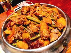 -荣鹏风味烀饼(万达广场店)