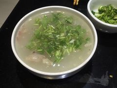 招牌肉头汤-运德成·天津老味烧烤(广开二马路店)