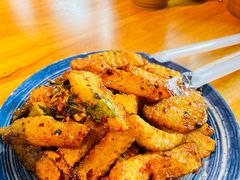 炸洋芋-留焕小吃·昆明非遗小吃品牌(文明街店)