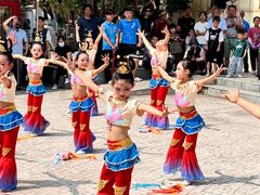 -灵山莲花公园-温泉度假区