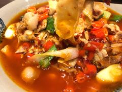 井冈山豆皮-潇湘阁(望京SOHO店)