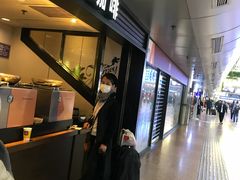 -星巴克(北京西站5号候车室)