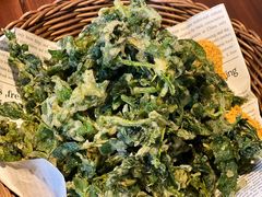 炸花椒盐天妇罗-Local泰莲庭(虹鳟鱼店)