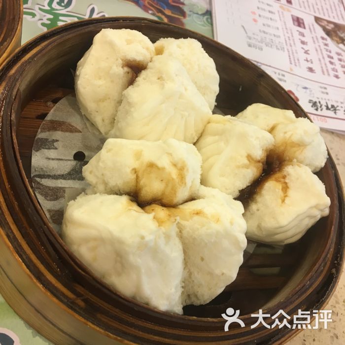 點都德(大茶樓店)-蜂蜜叉燒包圖片-廣州美食-大眾點評網