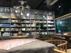 大堂-谷咖啡·鲜花绿植花园餐厅