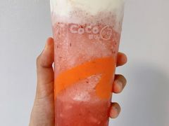 -CoCo都可(银泰店)
