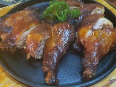 -Let'sBURGERplus·非常创意汉堡(三里屯店)