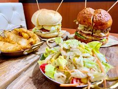 -魏斯理汉堡(西安沣东吾悦店)